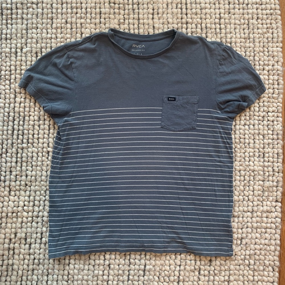 RVCA Relaxed Fit Tee